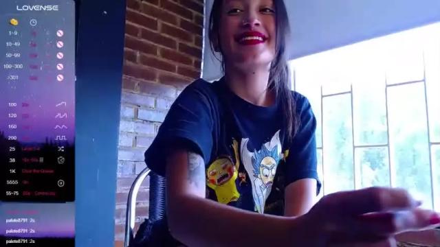Image 3 of sexyviolett_ Stream on Chaturbate on 14 months ago