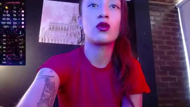Image 4 of sexyviolett_ Stream on Chaturbate on 13 months ago