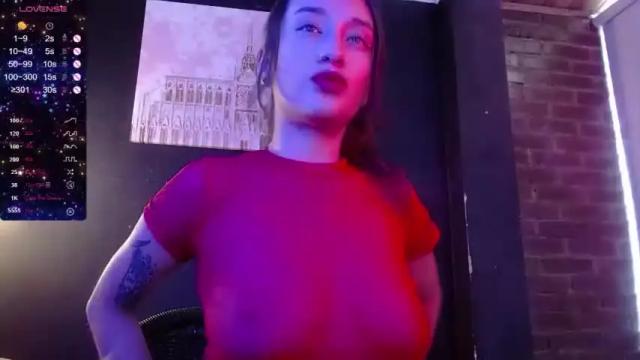Thumbnail 2, sexyviolett_'s Stream at Chaturbate, 13 months ago