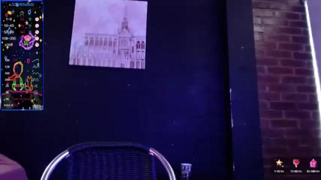 Image 8 of sexyviolett_ Stream on Chaturbate on 13 months ago