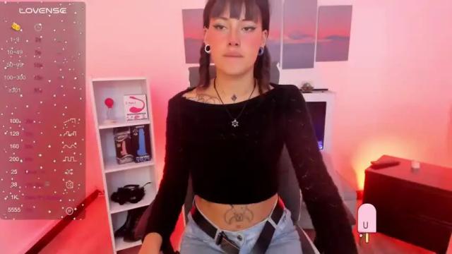 Thumbnail 2, shaarlott_1's Stream at Chaturbate, 12 months ago