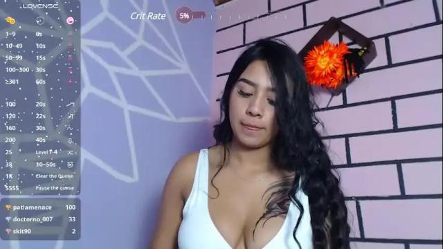 Image 12 of shaarongp Stream on Chaturbate on 1 month ago