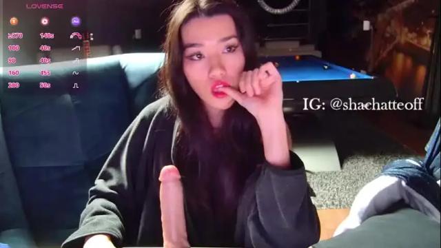 Thumbnail 1, shachatte's Stream at Chaturbate, 1 month ago