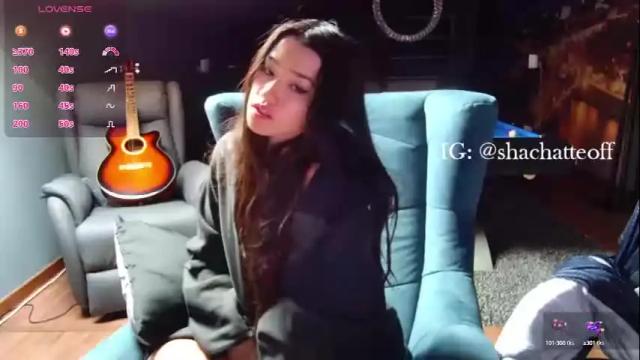Image 3 of shachatte Stream on Chaturbate on 1 month ago
