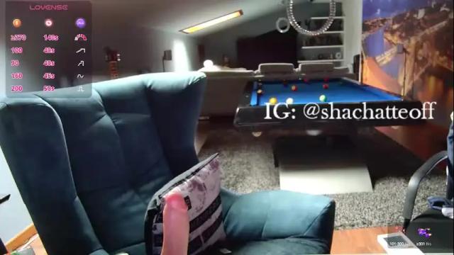 Image 3 of shachatte Stream on Chaturbate on 1 month ago