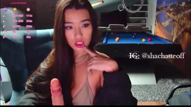 Thumbnail 1, shachatte's Stream at Chaturbate, 1 month ago