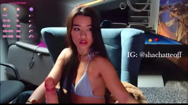 Thumbnail 1, shachatte's Stream at Chaturbate, 1 month ago