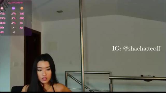 Thumbnail 2, shachatte's Stream at Chaturbate, 1 month ago