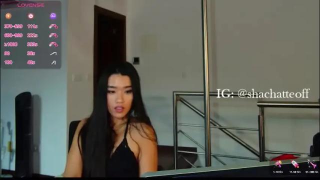 Thumbnail 3, shachatte's Stream at Chaturbate, 1 month ago