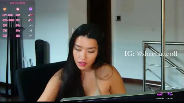 Image 12 of shachatte Stream on Chaturbate on 1 month ago