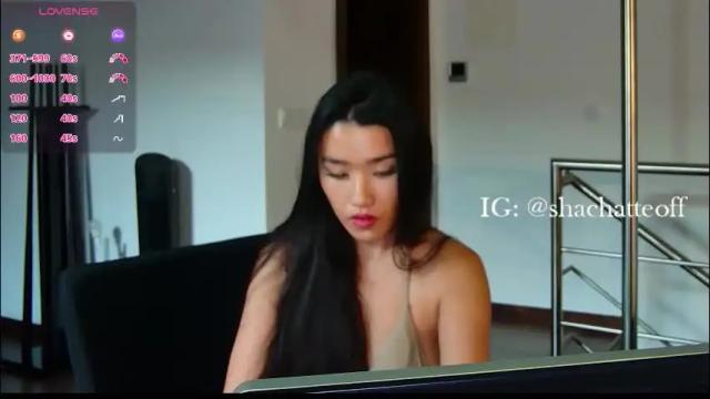 Image 8 of shachatte Stream on Chaturbate on 1 month ago