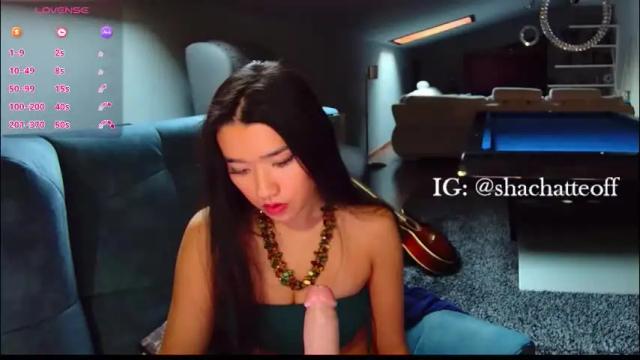 Thumbnail 2, shachatte's Stream at Chaturbate, 1 month ago