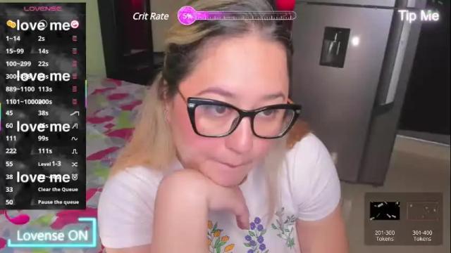Image 6 of shaddaysmith Stream on Chaturbate on 1 month ago