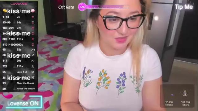 Image 8 of shaddaysmith Stream on Chaturbate on 1 month ago