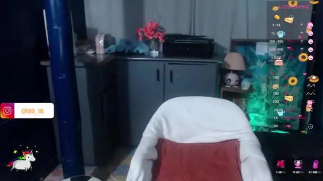 Image 10 of shaden_1 Stream on Chaturbate on 16 months ago