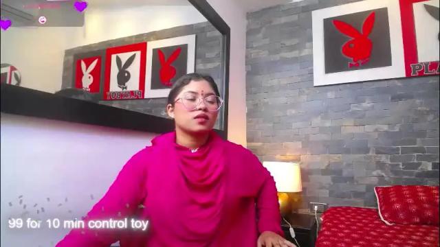 Image 12 of shailayojana Stream on Chaturbate on 2 months ago