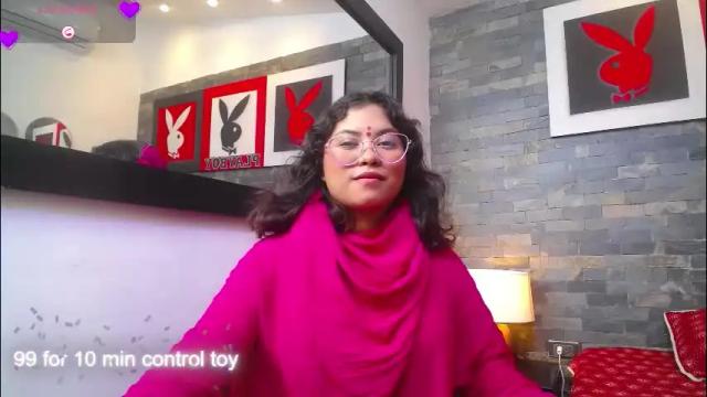 Image 7 of shailayojana Stream on Chaturbate on 2 months ago