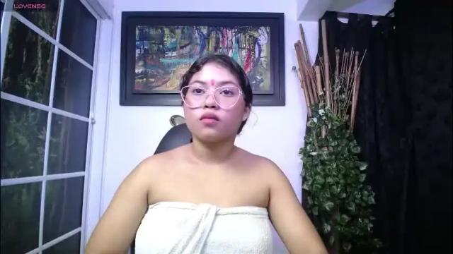 Image 2 of shailayojana Stream on Chaturbate on 1 month ago