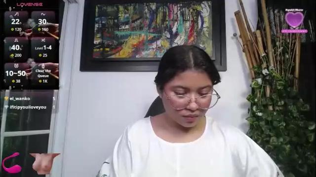Image 12 of shailayojana Stream on Chaturbate on 9 days ago