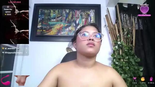 Image 8 of shailayojana Stream on Chaturbate on 9 days ago