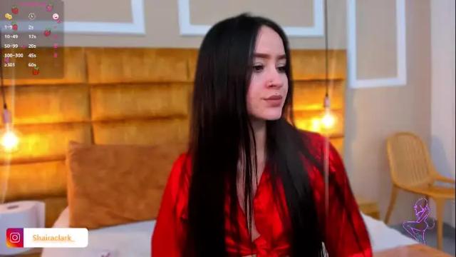 Image 10 of shairaclark Stream on Chaturbate on 1 month ago