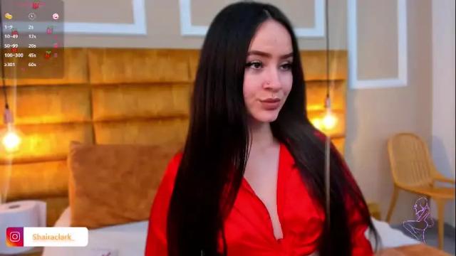 Image 6 of shairaclark Stream on Chaturbate on 1 month ago