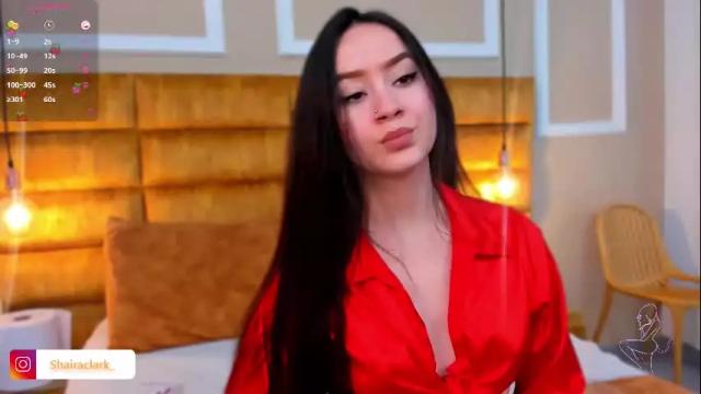 Image 7 of shairaclark Stream on Chaturbate on 1 month ago