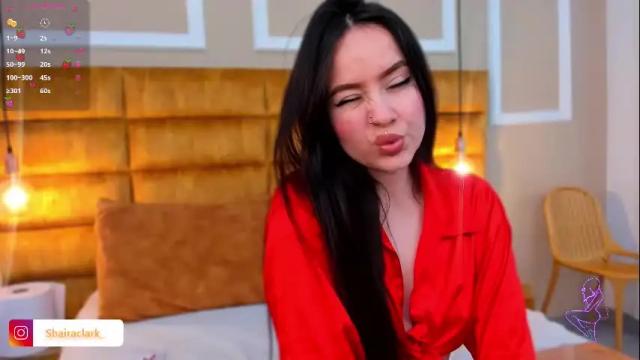Image 8 of shairaclark Stream on Chaturbate on 1 month ago