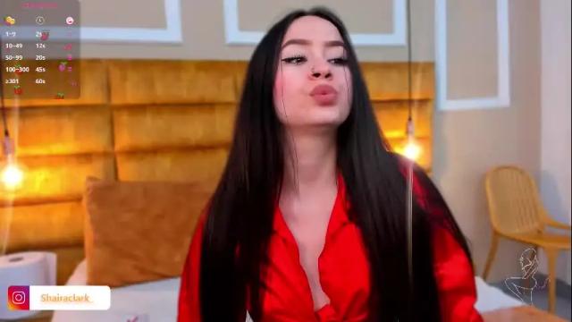 Thumbnail 3, shairaclark's Stream at Chaturbate, 1 month ago