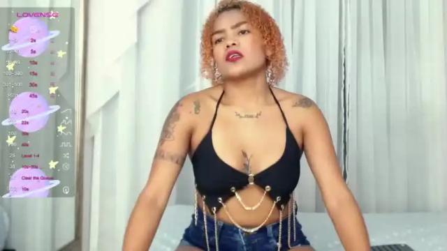 Image 2 of shalome_alik Stream on Chaturbate on 17 months ago