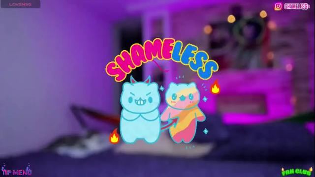 Thumbnail 1, shamelesss_'s Stream at Chaturbate, 1 month ago