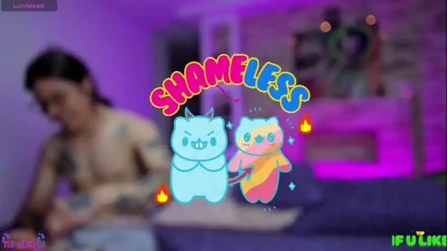 Image 2 of shamelesss_ Stream on Chaturbate on 1 month ago