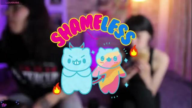 Thumbnail 1, shamelesss_'s Stream at Chaturbate, 20 days ago