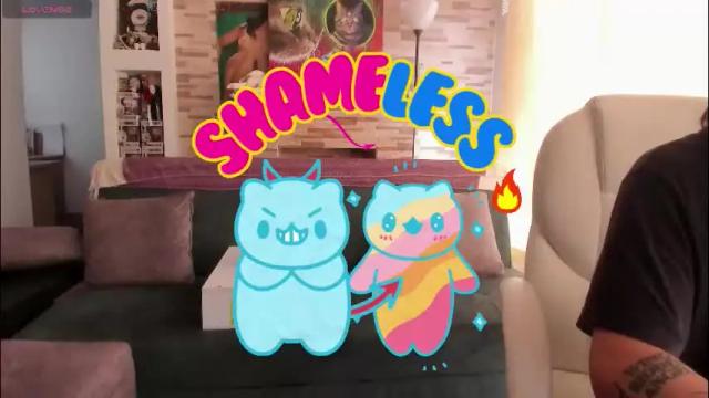 Thumbnail 1, shamelesss_'s Stream at Chaturbate, 21 hours ago