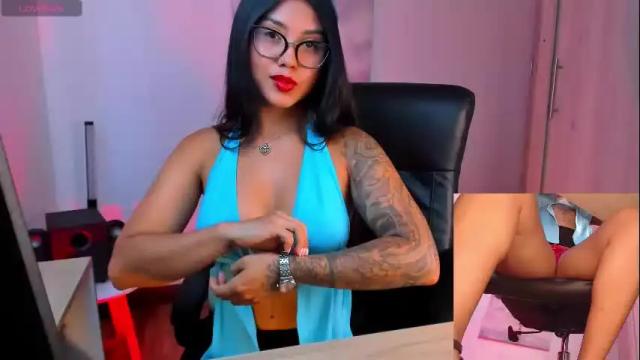 Thumbnail 1, shanabellucy's Stream at Chaturbate, 1 month ago