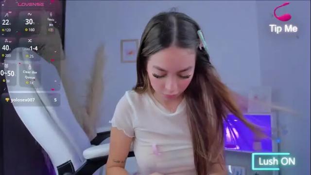 Thumbnail 2, shannel_moss__'s Stream at Chaturbate, 1 month ago