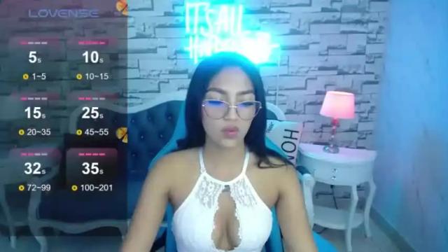 Thumbnail 1, shantal_a_'s Stream at Chaturbate, 19 months ago