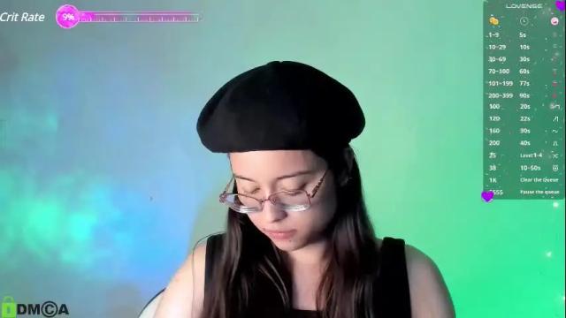 Image 12 of shantalcerezo Stream on Chaturbate on 1 month ago