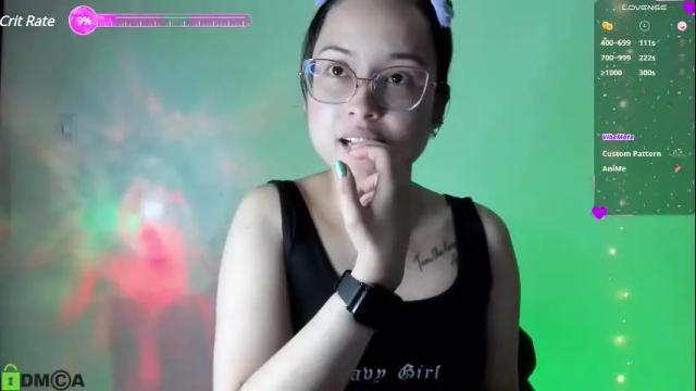 Thumbnail 1, shantalcerezo's Stream at Chaturbate, 1 month ago