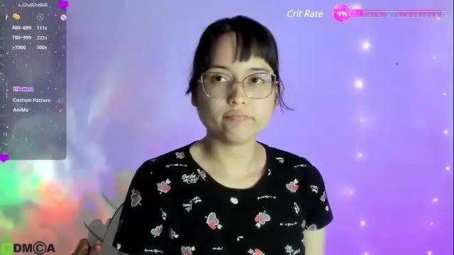 Thumbnail 3, shantalcerezo's Stream at Chaturbate, 1 month ago