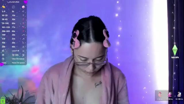 Thumbnail 2, shantalcerezo's Stream at Chaturbate, 25 days ago