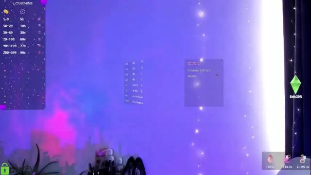 Image 8 of shantalcerezo Stream on Chaturbate on 25 days ago