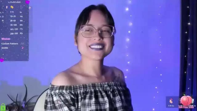Thumbnail 1, shantalcerezo's Stream at Chaturbate, 24 days ago