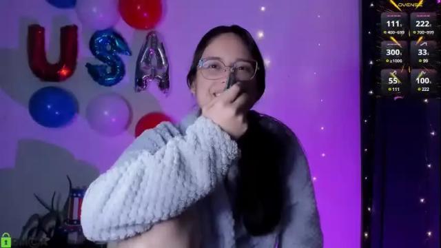 Thumbnail 3, shantalcerezo's Stream at Chaturbate, 17 days ago