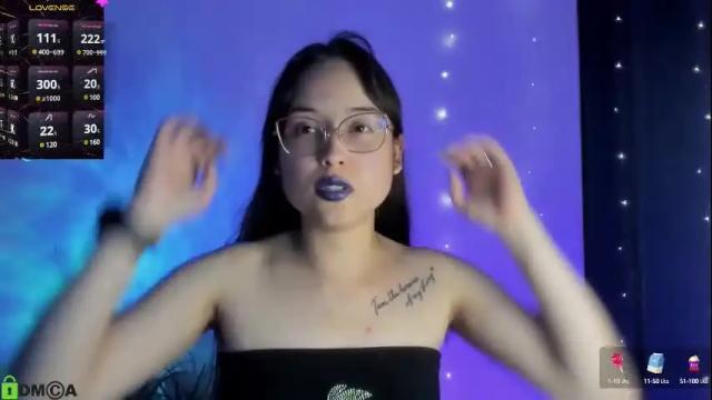Thumbnail 2, shantalcerezo's Stream at Chaturbate, 12 days ago