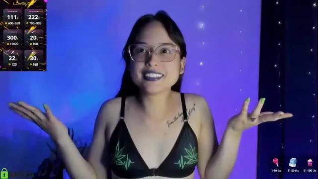 Image 6 of shantalcerezo Stream on Chaturbate on 9 days ago