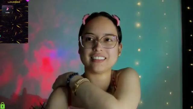 Thumbnail 1, shantalcerezo's Stream at Chaturbate, 10 hours ago