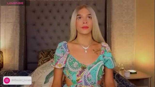 Thumbnail 3, shantaljoness's Stream at Chaturbate, 4 months ago