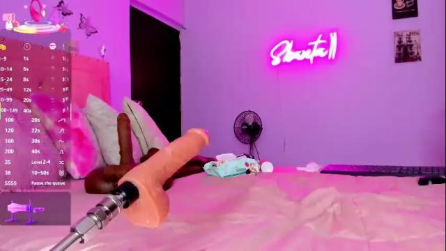Image 3 of shantall__ Stream on Chaturbate on 1 month ago
