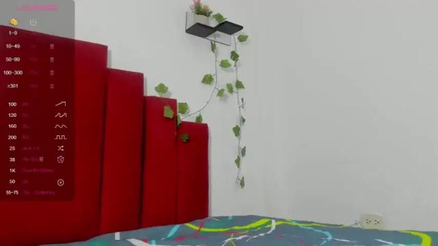 Thumbnail 1, shantall__11's Stream at Chaturbate, 25 months ago
